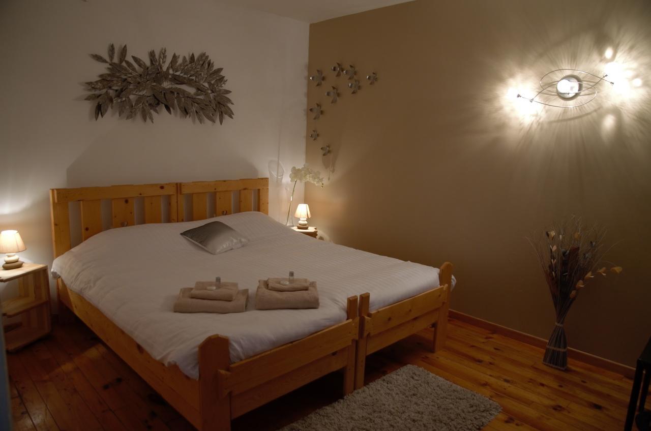 Auberge De Portout Шана Экстерьер фото